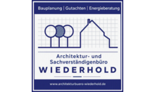 Kundenlogo von Architektur- und Sachverständigenbüro Markus und Hans Wiederhold