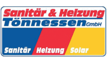 Kundenlogo von Sanitär & Heizung Tönnessen GmbH