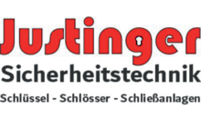 Kundenlogo von Justinger Sicherheitstechnik