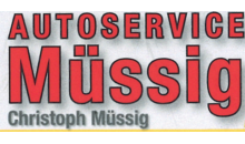 Kundenlogo von Autoservice Christoph Müssig