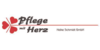 Kundenlogo von Pflege mit Herz Heike Schmidt GmbH