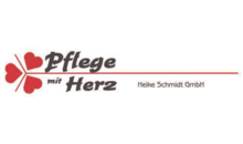 Kundenlogo von Pflege mit Herz Heike Schmidt GmbH