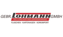 Kundenlogo von Gebrüder Lohmann GmbH - Weinflaschen - Kartonagen - Kellereiartikel - Verschlüsse