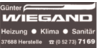 Kundenlogo von Günter Wiegand Haustechnik Service und Vertrieb GmbH&Co.KG