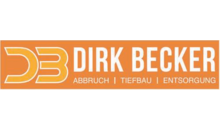 Kundenlogo von Dirk Becker Abbruch Tiefbau Becker