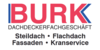 Kundenlogo von Erwin Burk GmbH & Co. KG Dachdeckerfachgeschäft