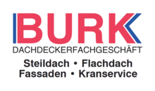 Kundenlogo von Erwin Burk GmbH & Co. KG Dachdeckerfachgeschäft