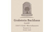 Kundenlogo von Grabstein-Backhaus GmbH