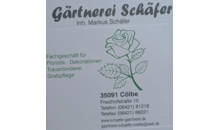 Kundenlogo von Markus Schäfer Gärtnerei Schäfer