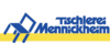 Kundenlogo von Tischlerei Mennickheim GmbH