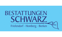 Kundenlogo von Bestattungen Schwarz