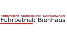 Kundenlogo von Fuhrbetrieb Bienhaus Inh. John-Patrick Bienhaus