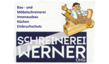 Kundenlogo von Schreinerei Werner OHG