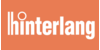 Kundenlogo von Hinterlang Transportbeton GmbH & Co. KG