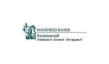 Kundenlogo von Anwaltskanzlei Manfred Baier