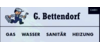 Kundenlogo von Bettendorf Günther Gas - Wasser - Sanitär GmbH Inh. Thomas Maxheimer