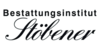 Kundenlogo von Stöbener Karl-Heinz Bestattungsintitut Steinmetz & Bildhauermeister