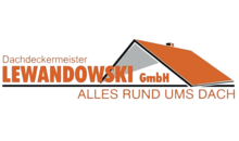 Kundenlogo von Dachdeckermeister Lewandowski GmbH