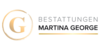 Kundenlogo von Bestattungen Martina George