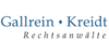 Kundenlogo von Gallrein, Kreidt und Partner