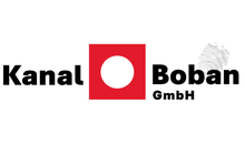 Kundenlogo von Kanal Boban Abfluss-Kanal-Service e.K.