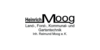 Kundenlogo von Heinrich Moog, Inh. Reimund Moog