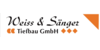 Kundenlogo von Weiss & Sänger Tiefbau GmbH Sänger Heino Garten- u. Landschaftsbau