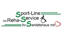 Kundenlogo von Sanitätshaus & Rehatechnik Sport-Line Abt. Reha-Service