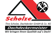 Kundenlogo von Tino Scholze Dachdecker GmbH&Co.KG