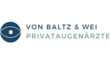 Kundenlogo von VON BALTZ + WEI Privataugenärzte