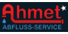 Kundenlogo von Ahmet Abflussservice Inh. Ahmet Cetinkaya