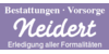 Kundenlogo von Hermann Neidert Bestattungsinstitut Neidert