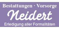 Kundenlogo Hermann Neidert Bestattungsinstitut Neidert