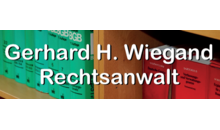 Kundenlogo von Wiegand Gerhard-H. Rechtsanwalt