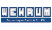 Kundenlogo von Wehrum-Zaunanlagen GmbH & Co. KG