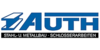 Kundenlogo von Auth GmbH & Co. KG