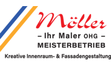 Kundenlogo von Möller Ihr Maler Ohg