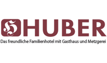 Kundenlogo von Hotel Huber