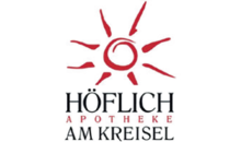 Kundenlogo von Höflich-Apotheke am Kreisel