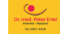 Kundenlogo von Dr. Peter Ertel, Dr. Michael Schweyer-Kammler und Dr. Elena Pinchuk - Hausärztlich-Internistische Praxis