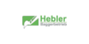 Kundenlogo von Hebler Baggerbetrieb GmbH