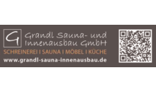 Kundenlogo von Grandl Sauna- und Innenausbau GmbH