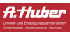 Kundenlogo von Huber Albrecht Umwelt- u. Entsorgungspartner GmbH