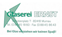 Kundenlogo von Glaserei Ernst