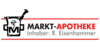 Kundenlogo von Markt Apotheke Eisenhammer