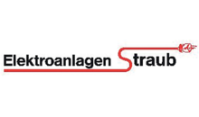 Kundenlogo von Elektroanlagen Straub