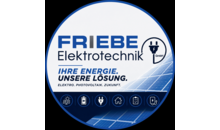 Kundenlogo von Friebe Elektrotechnik GmbH