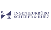 Kundenlogo von Ingenieurbüro Scherer & Kurz - Vermessungsbüro München