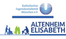 Kundenlogo von Kath. Jugendsozialwerk München e.V. Altenheim Elisabeth