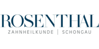 Kundenlogo Zahnheilkunde Rosenthal